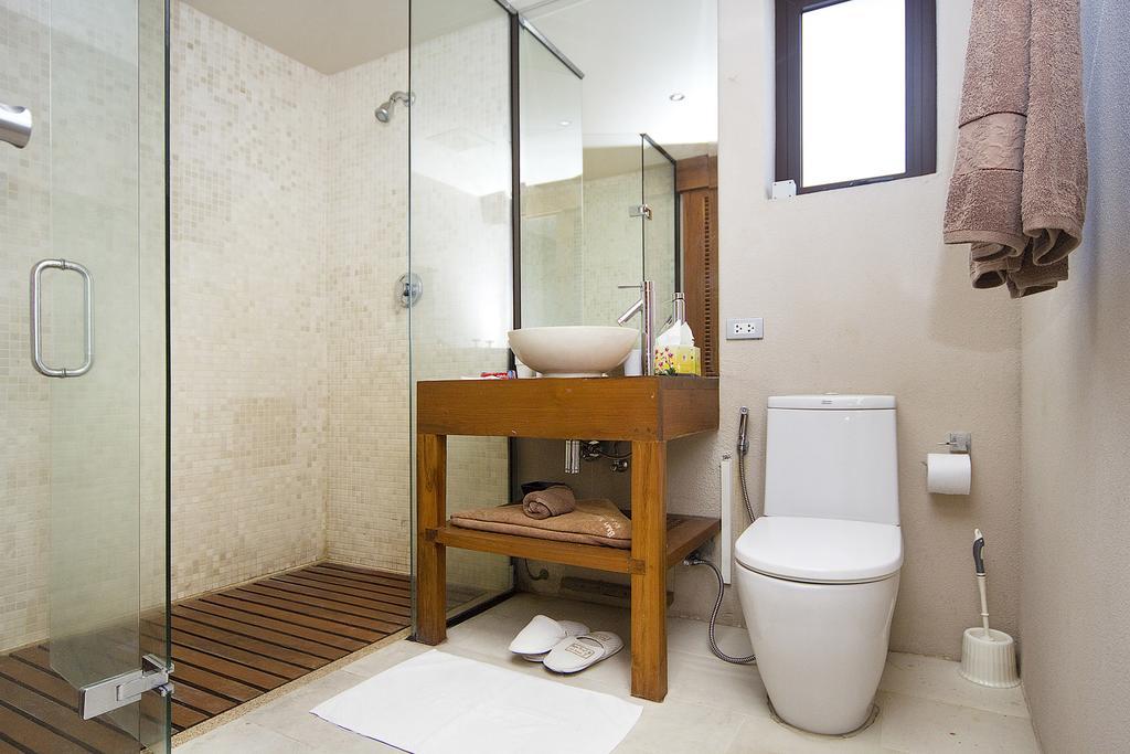 Baan Napoli Luxury Villa Bophut Phòng bức ảnh