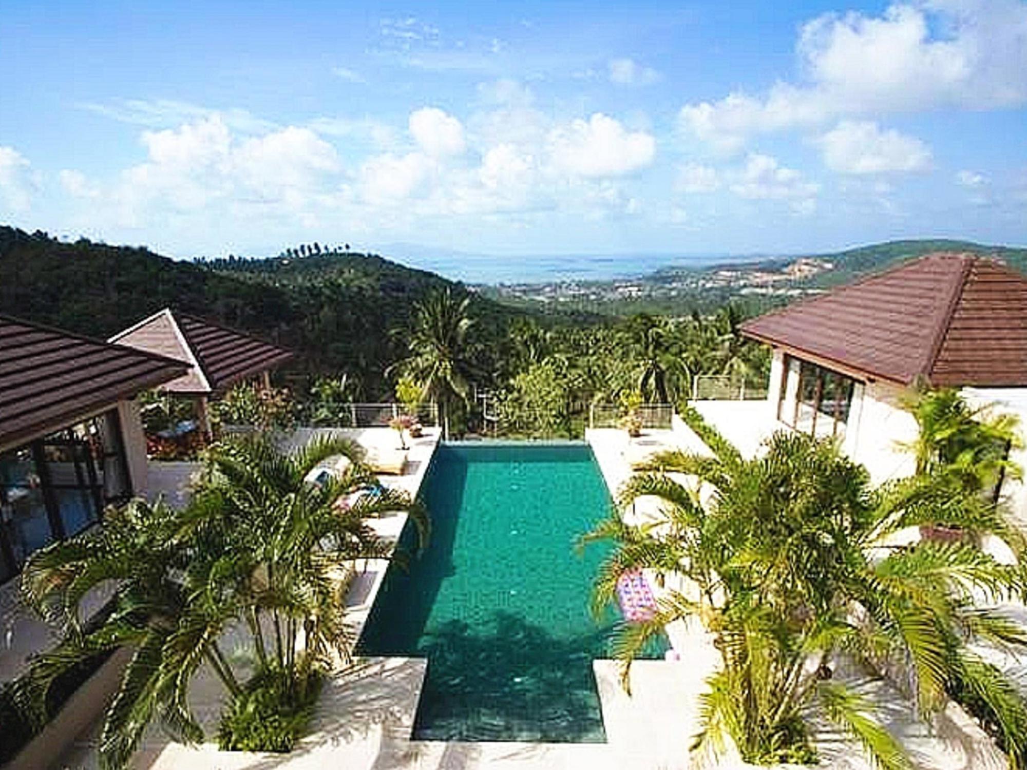 Baan Napoli Luxury Villa Bophut Ngoại thất bức ảnh