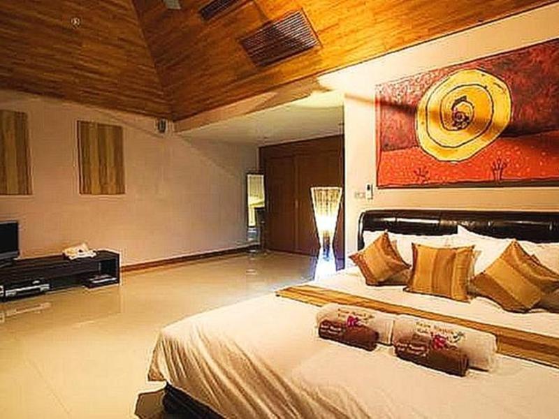 Baan Napoli Luxury Villa Bophut Ngoại thất bức ảnh