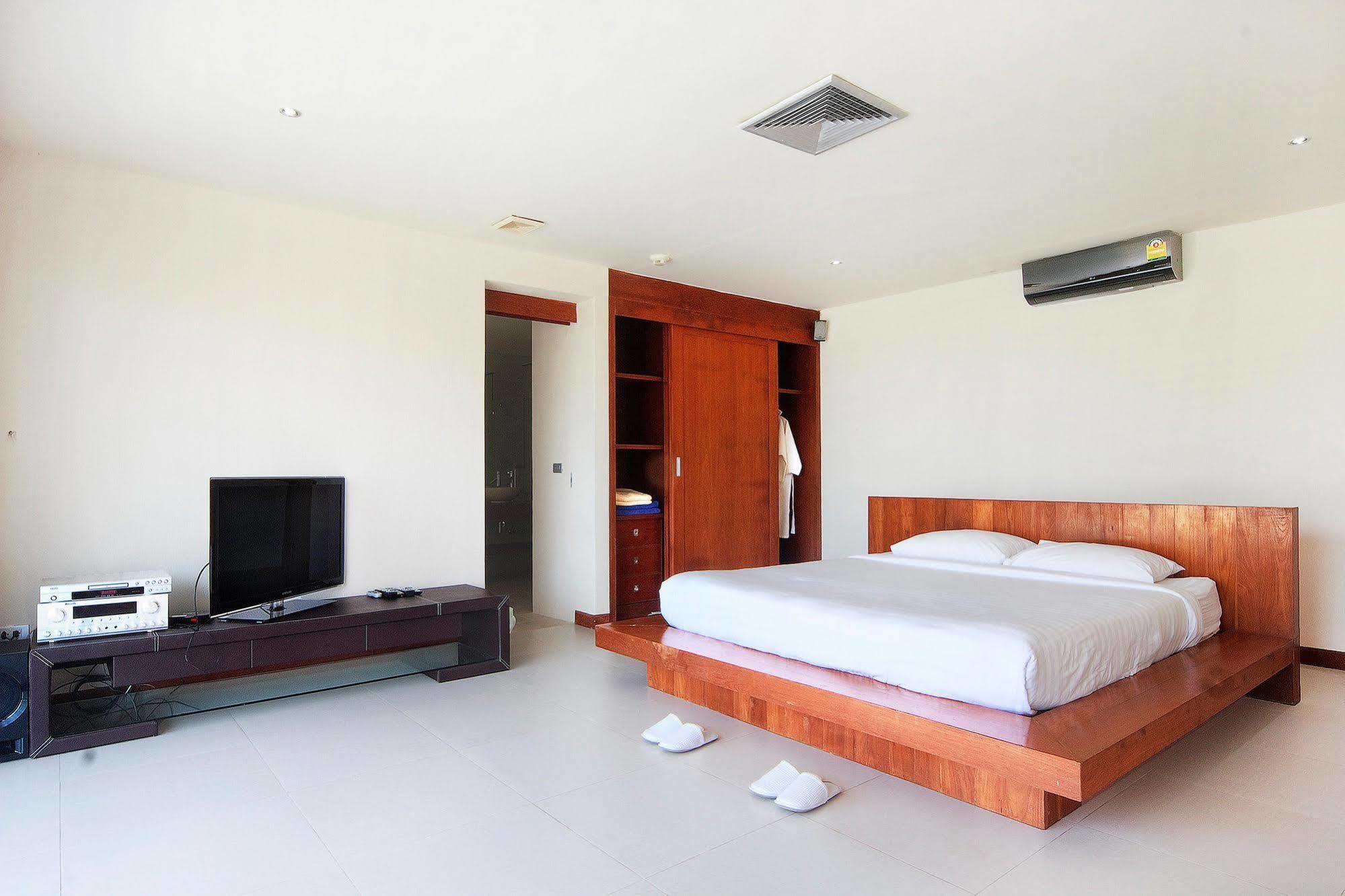 Baan Napoli Luxury Villa Bophut Ngoại thất bức ảnh