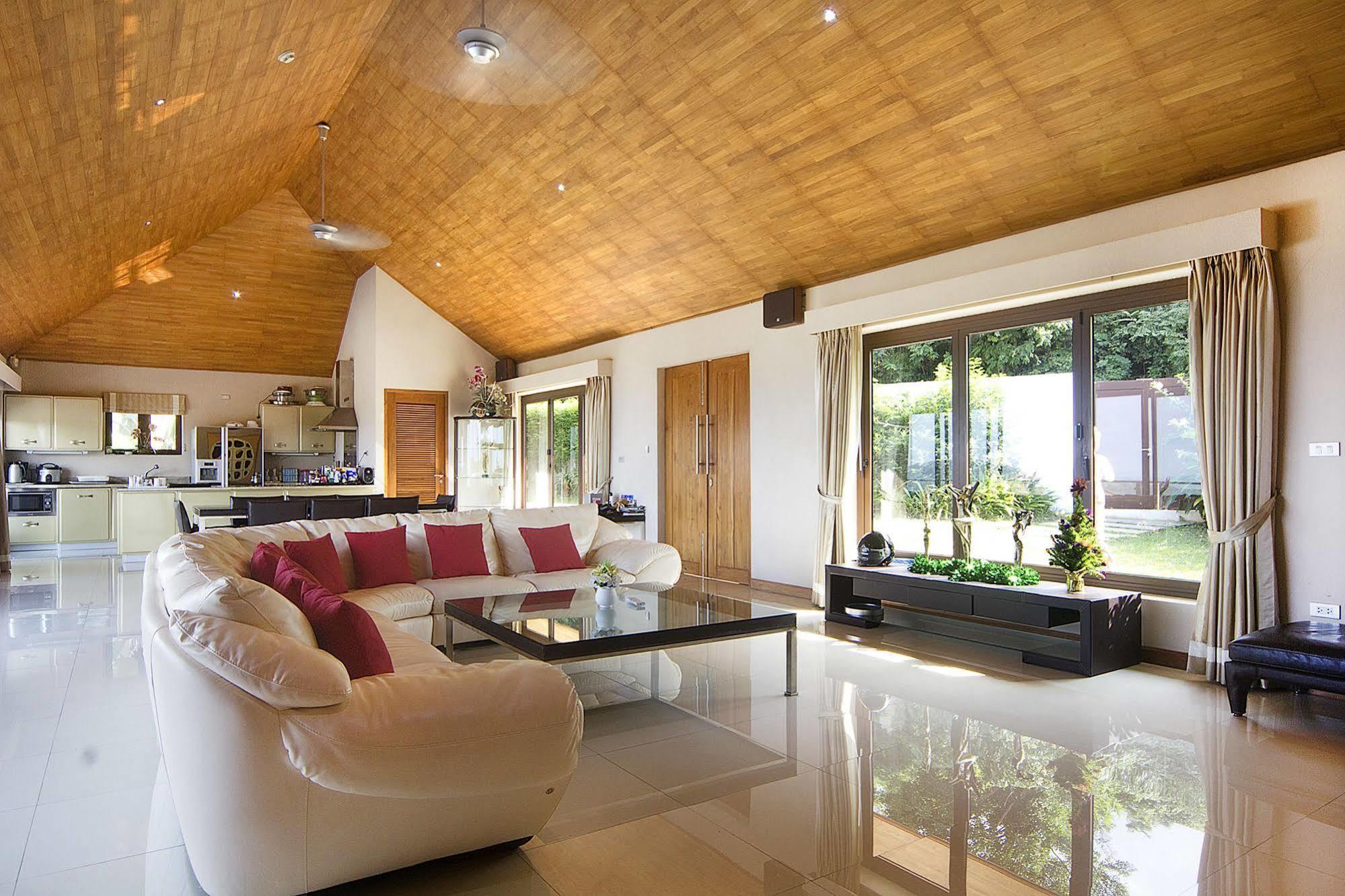 Baan Napoli Luxury Villa Bophut Ngoại thất bức ảnh