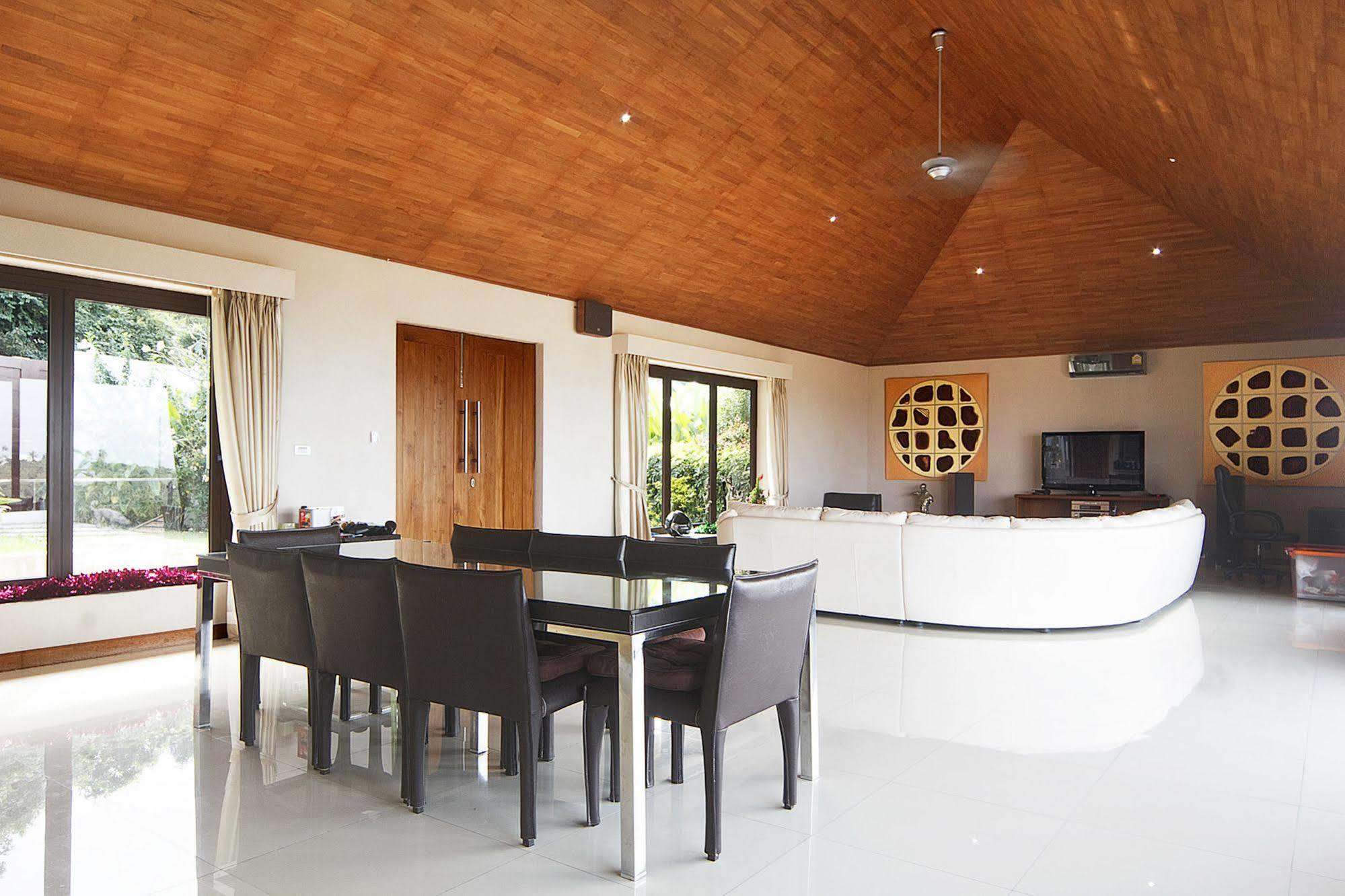 Baan Napoli Luxury Villa Bophut Ngoại thất bức ảnh