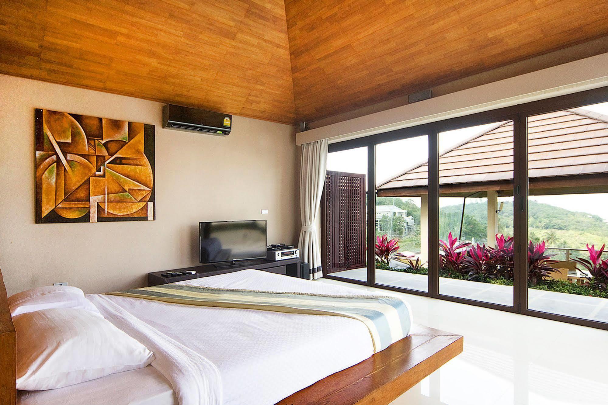 Baan Napoli Luxury Villa Bophut Ngoại thất bức ảnh
