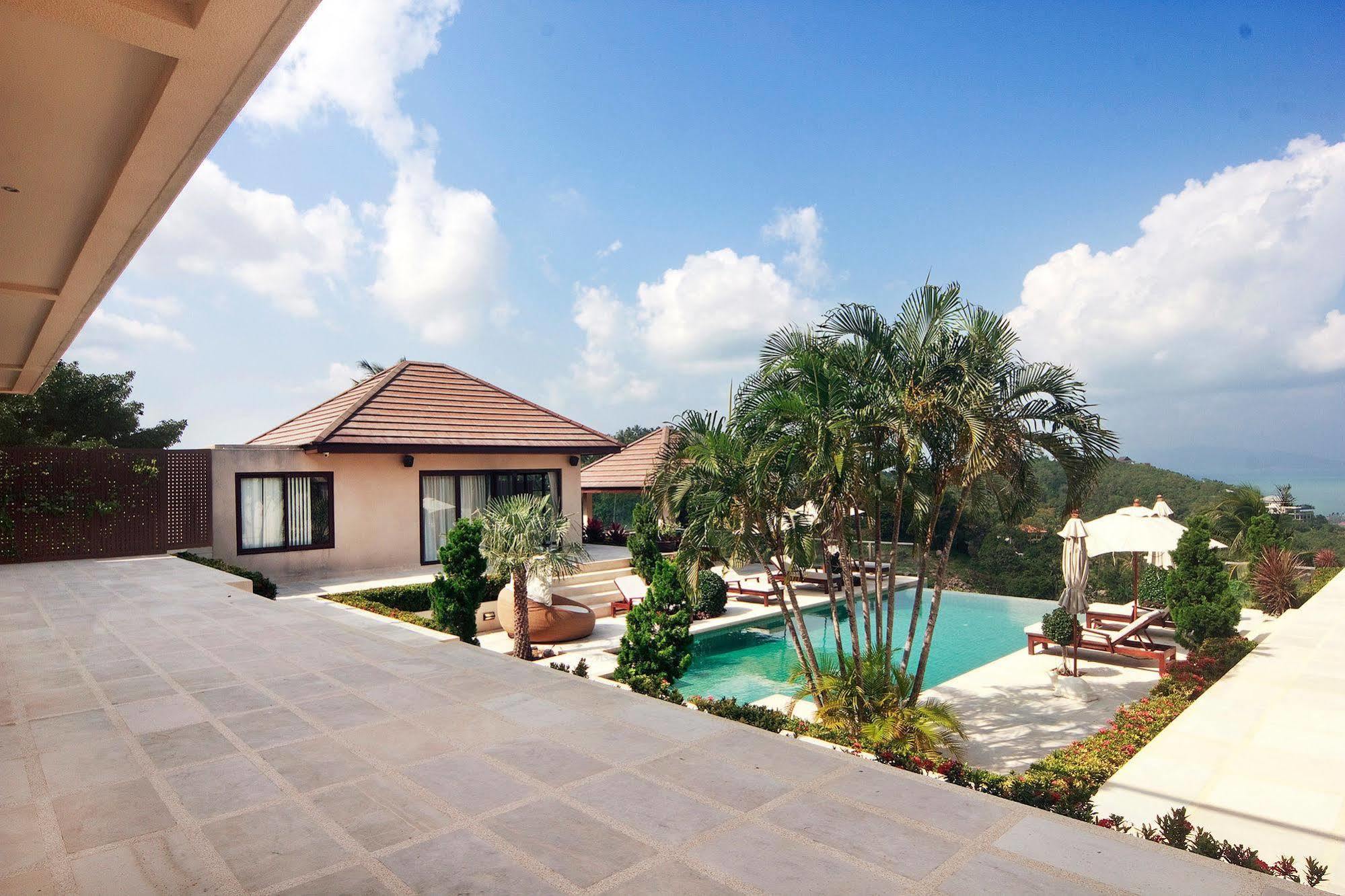Baan Napoli Luxury Villa Bophut Ngoại thất bức ảnh