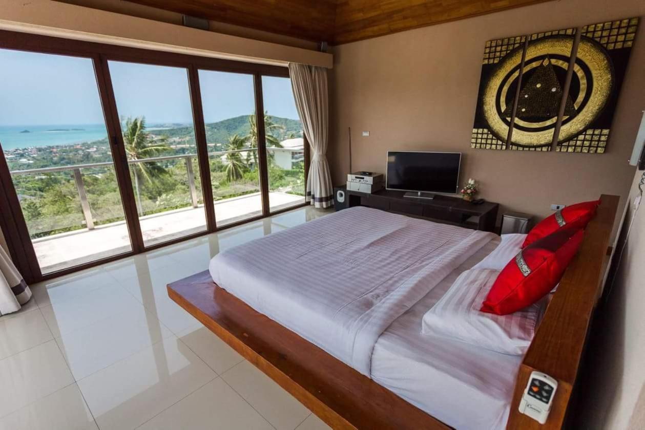 Baan Napoli Luxury Villa Bophut Ngoại thất bức ảnh