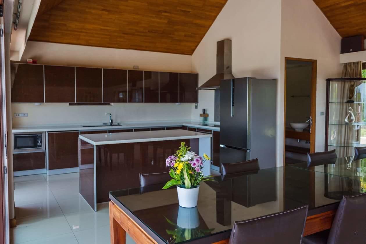 Baan Napoli Luxury Villa Bophut Ngoại thất bức ảnh