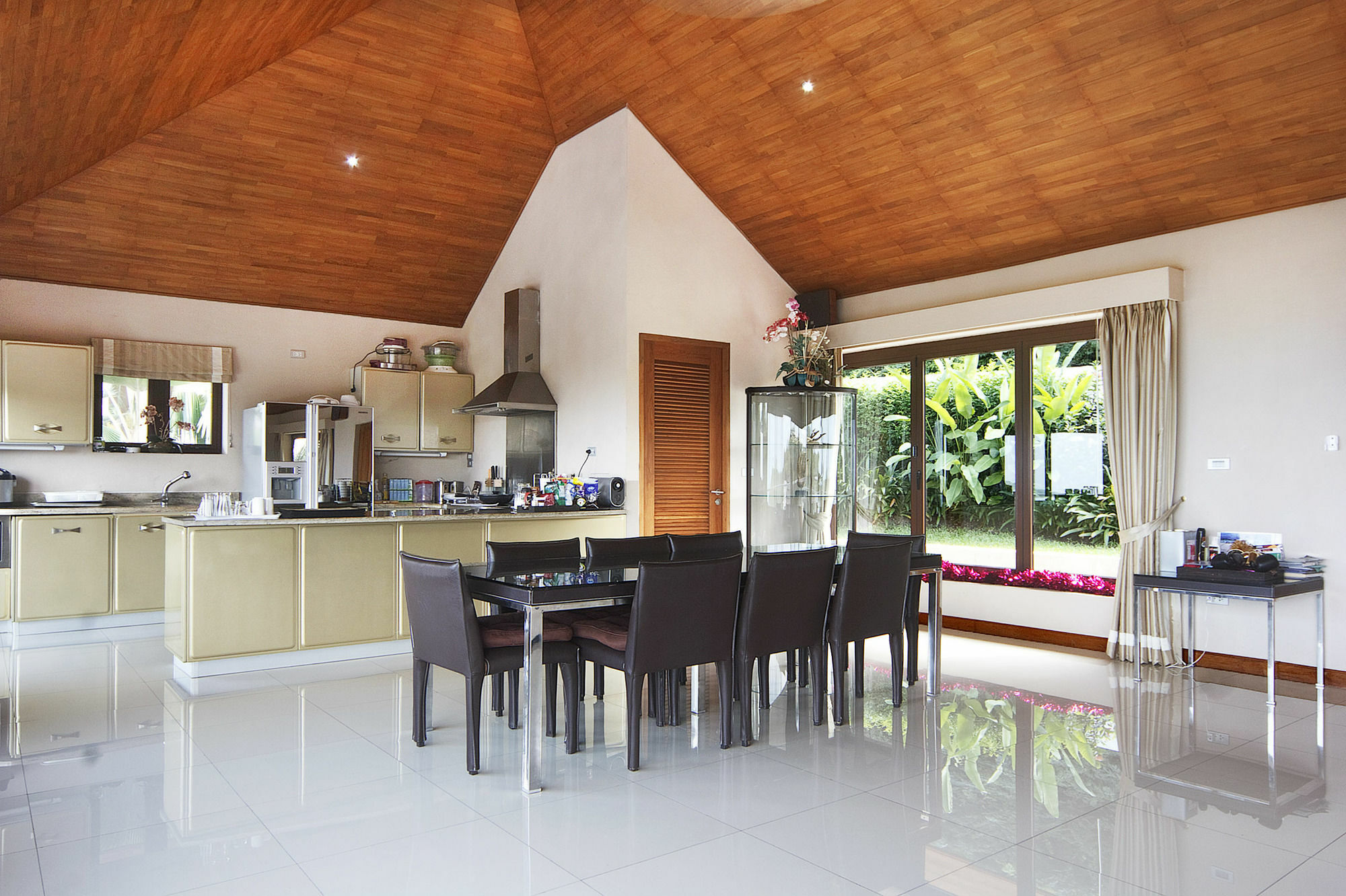 Baan Napoli Luxury Villa Bophut Ngoại thất bức ảnh