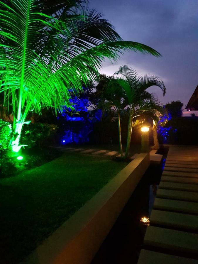 Baan Napoli Luxury Villa Bophut Ngoại thất bức ảnh