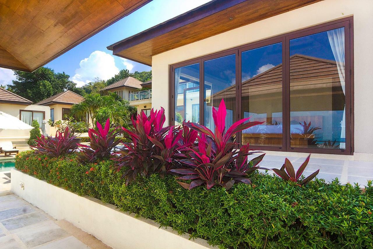 Baan Napoli Luxury Villa Bophut Ngoại thất bức ảnh